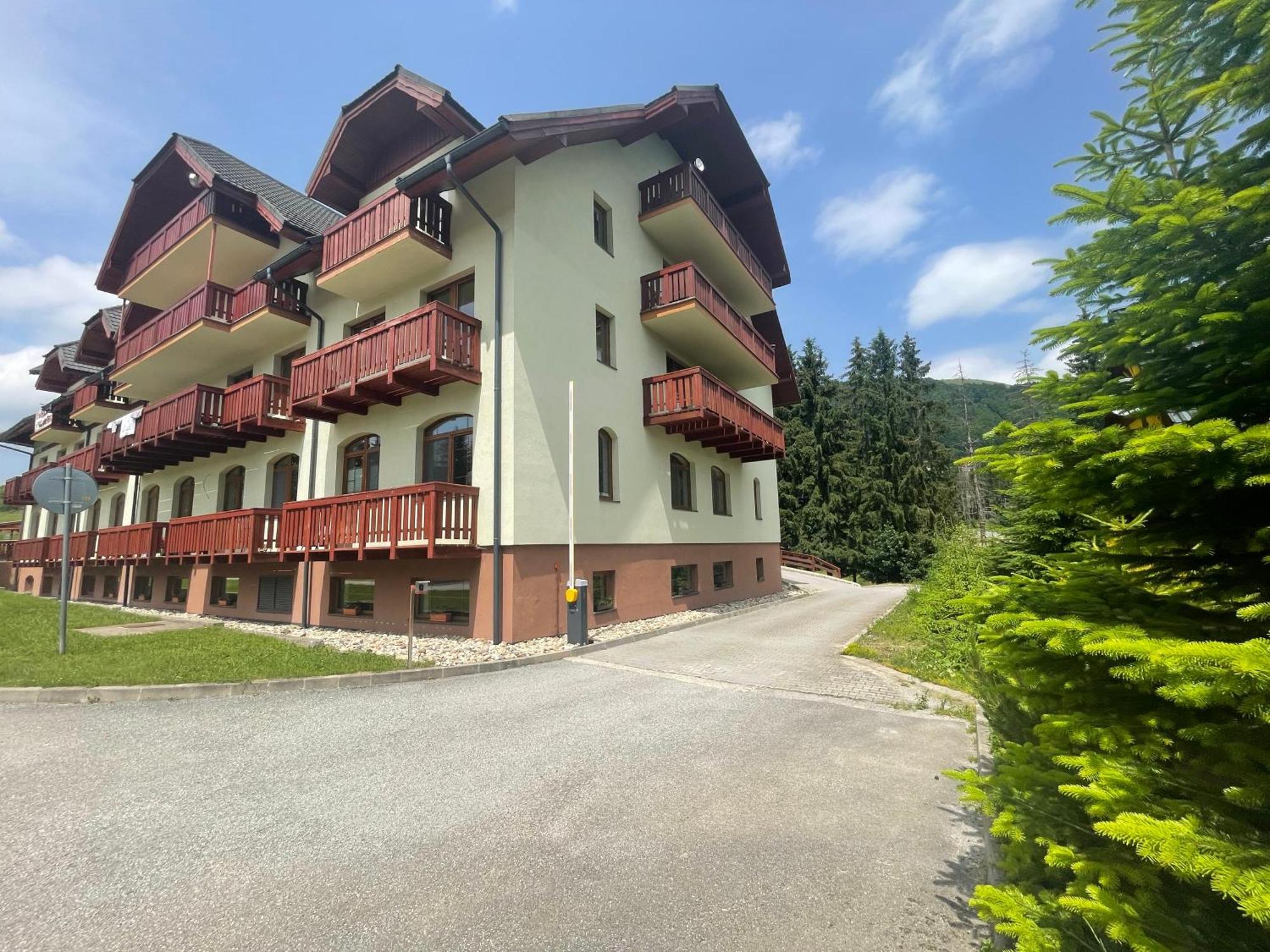 Apartman 44 Donovaly Zewnętrze zdjęcie