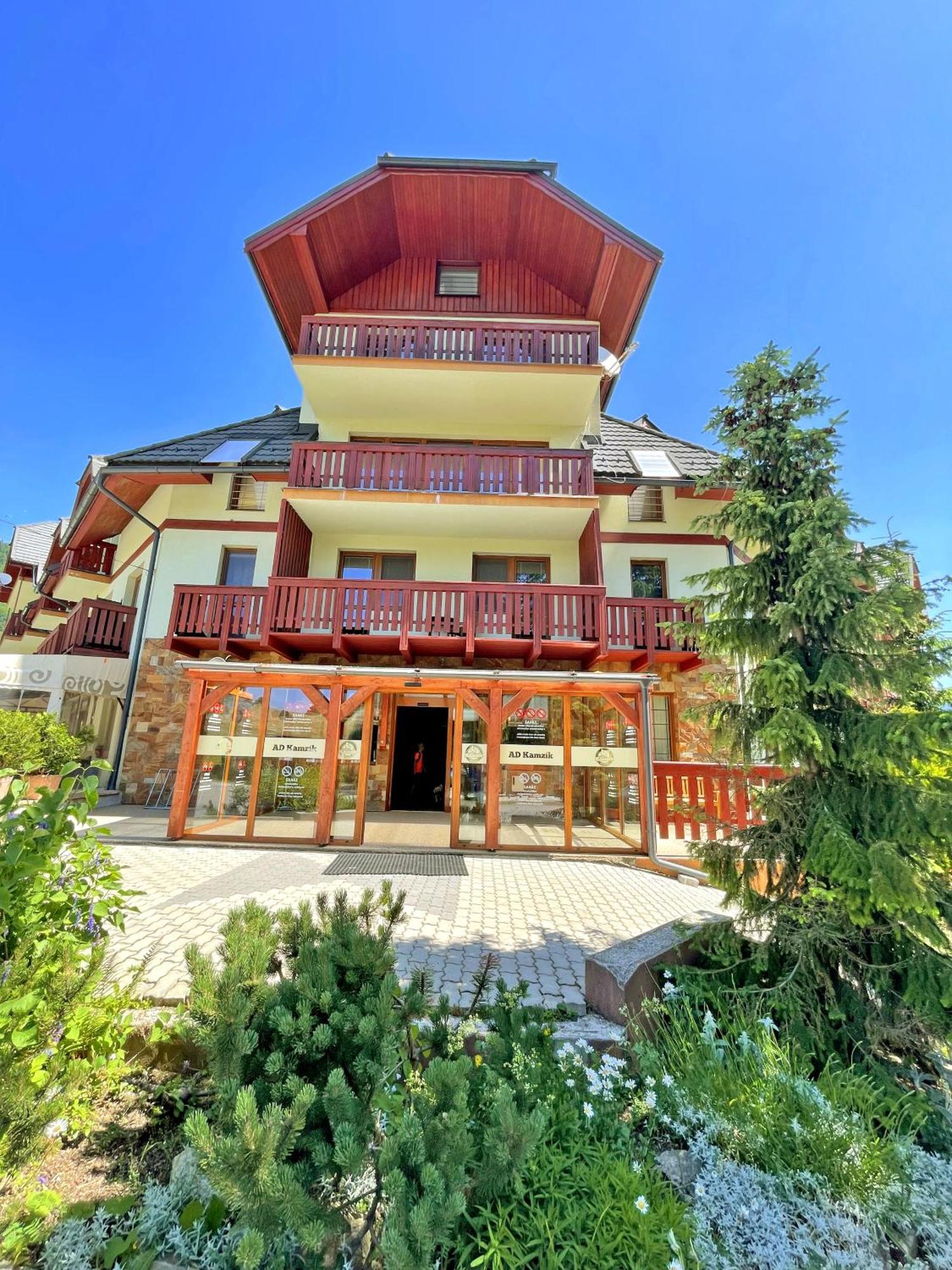 Apartman 44 Donovaly Zewnętrze zdjęcie