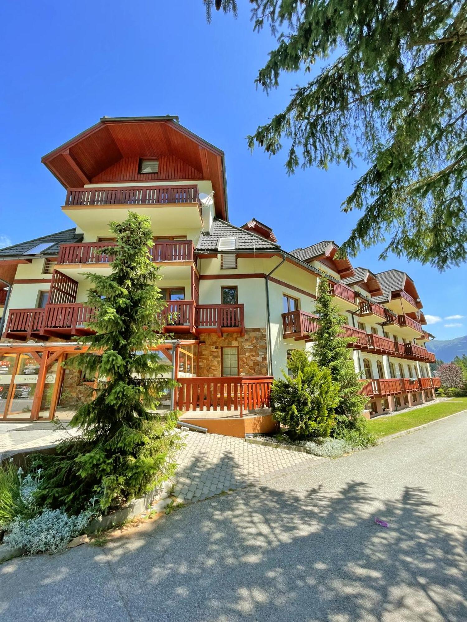 Apartman 44 Donovaly Zewnętrze zdjęcie