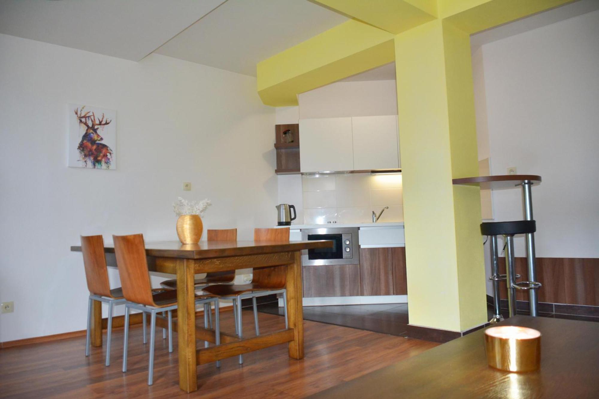 Apartman 44 Donovaly Zewnętrze zdjęcie