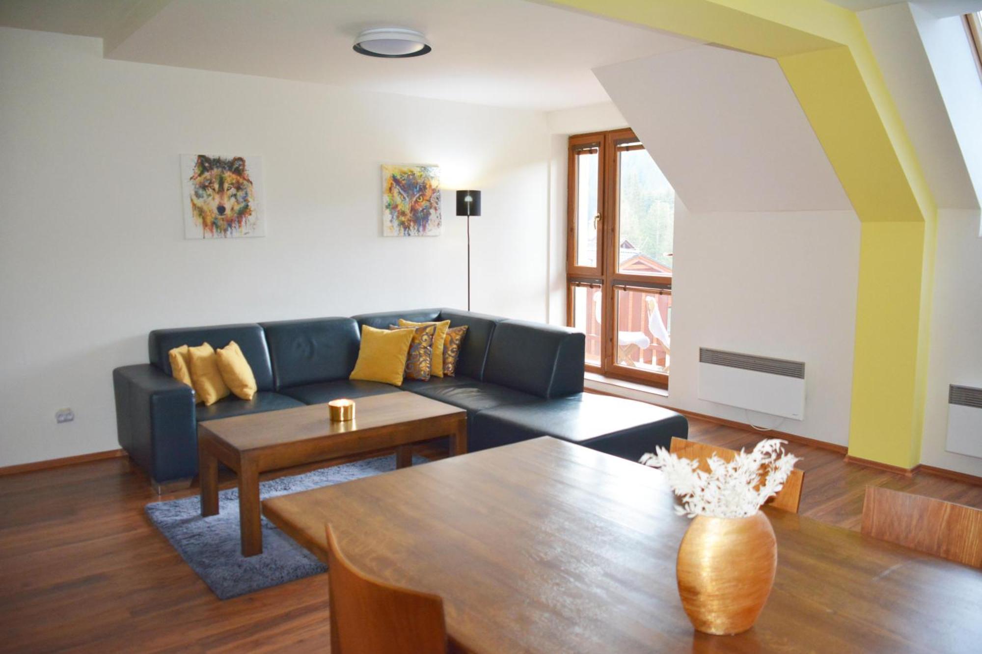 Apartman 44 Donovaly Zewnętrze zdjęcie