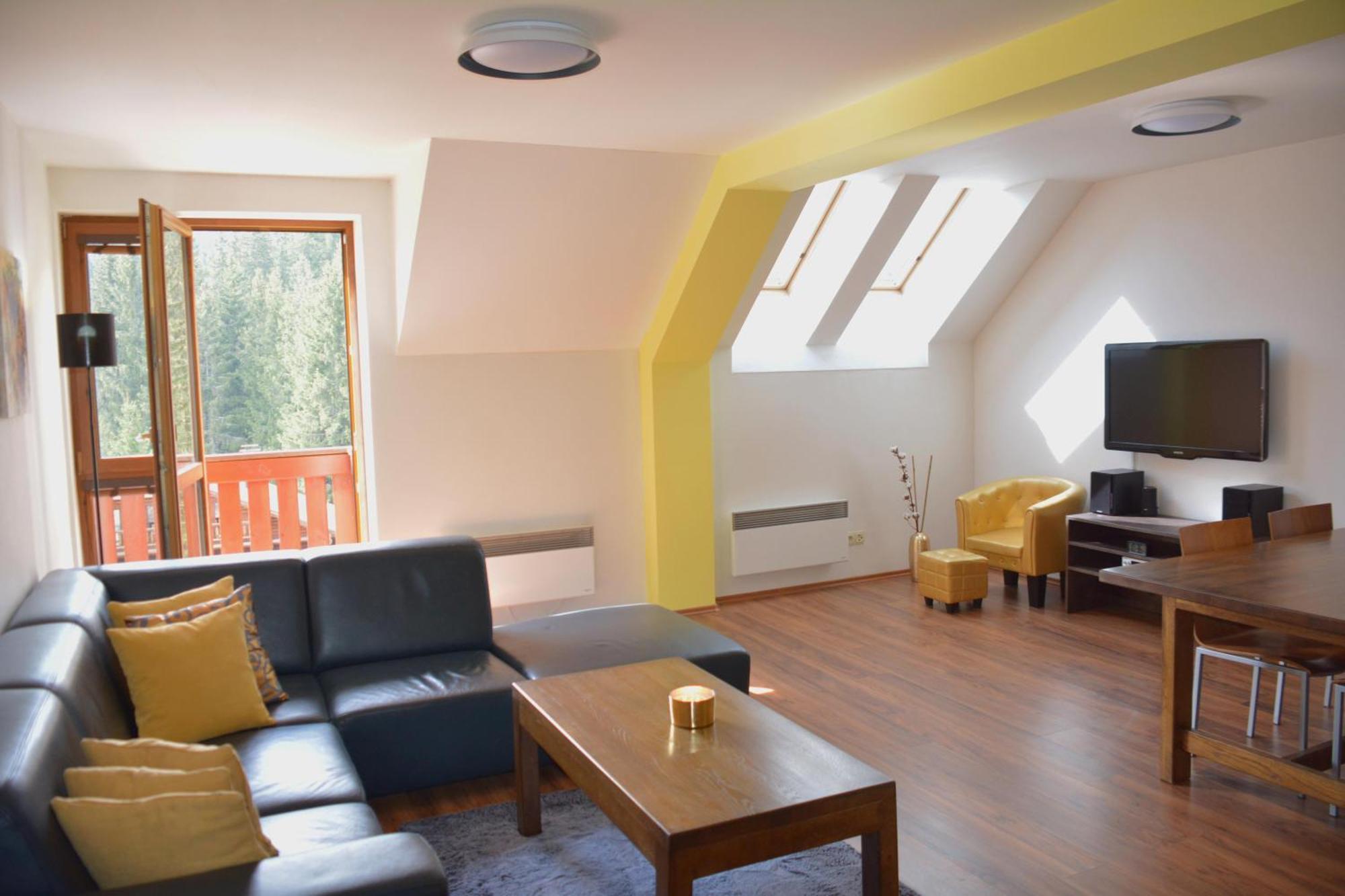 Apartman 44 Donovaly Zewnętrze zdjęcie