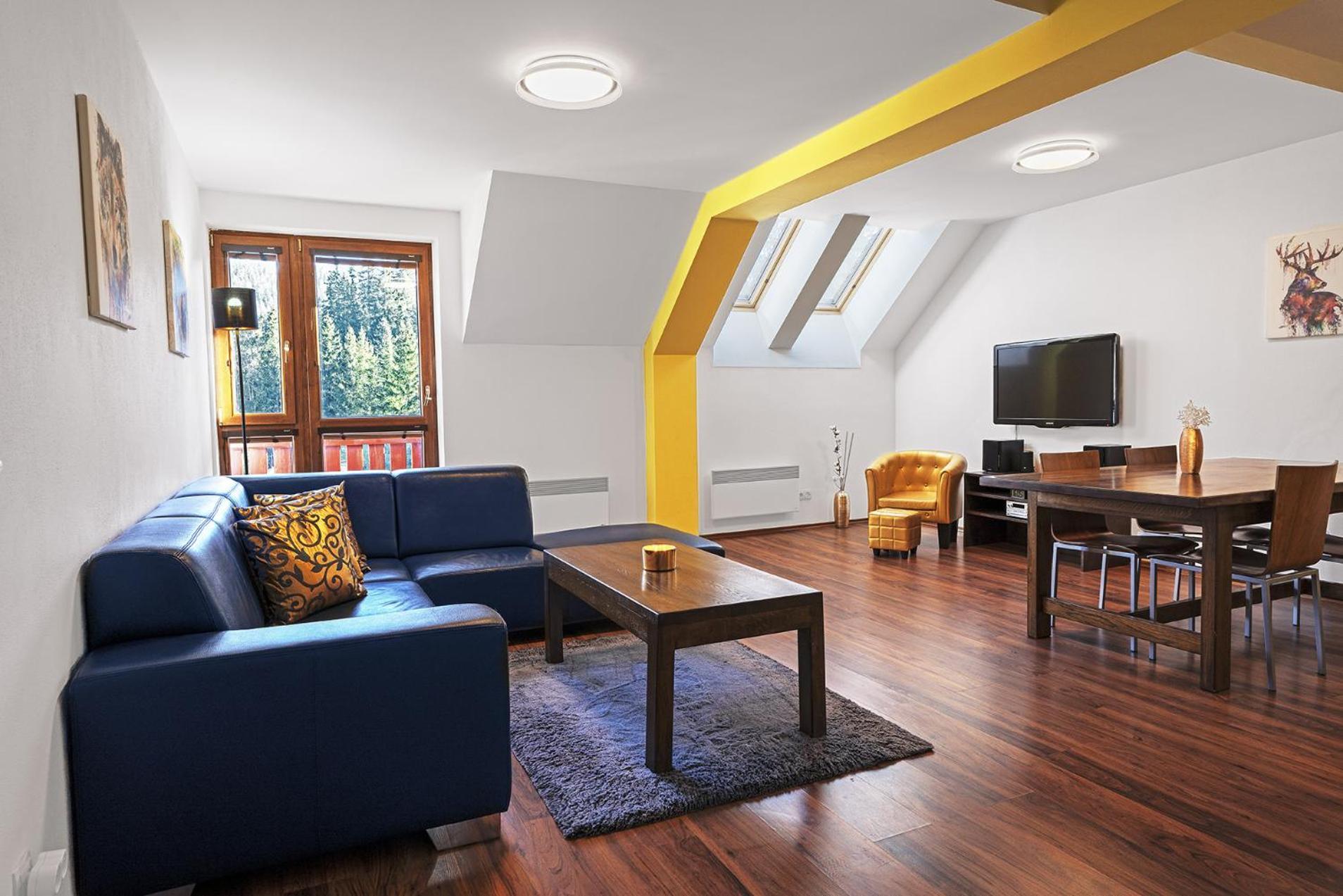 Apartman 44 Donovaly Zewnętrze zdjęcie