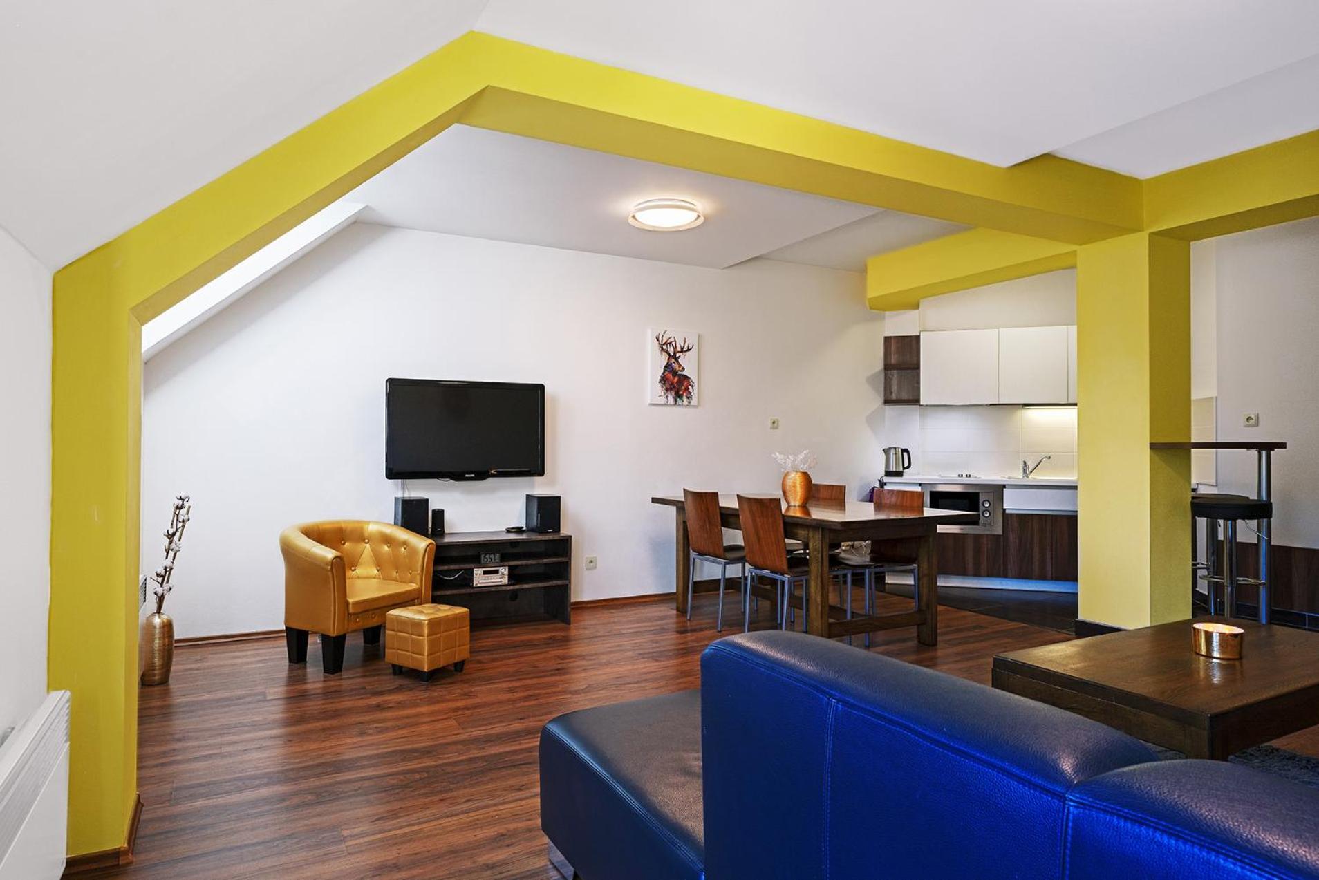 Apartman 44 Donovaly Zewnętrze zdjęcie