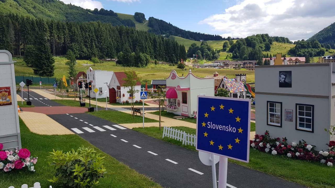 Apartman 44 Donovaly Zewnętrze zdjęcie